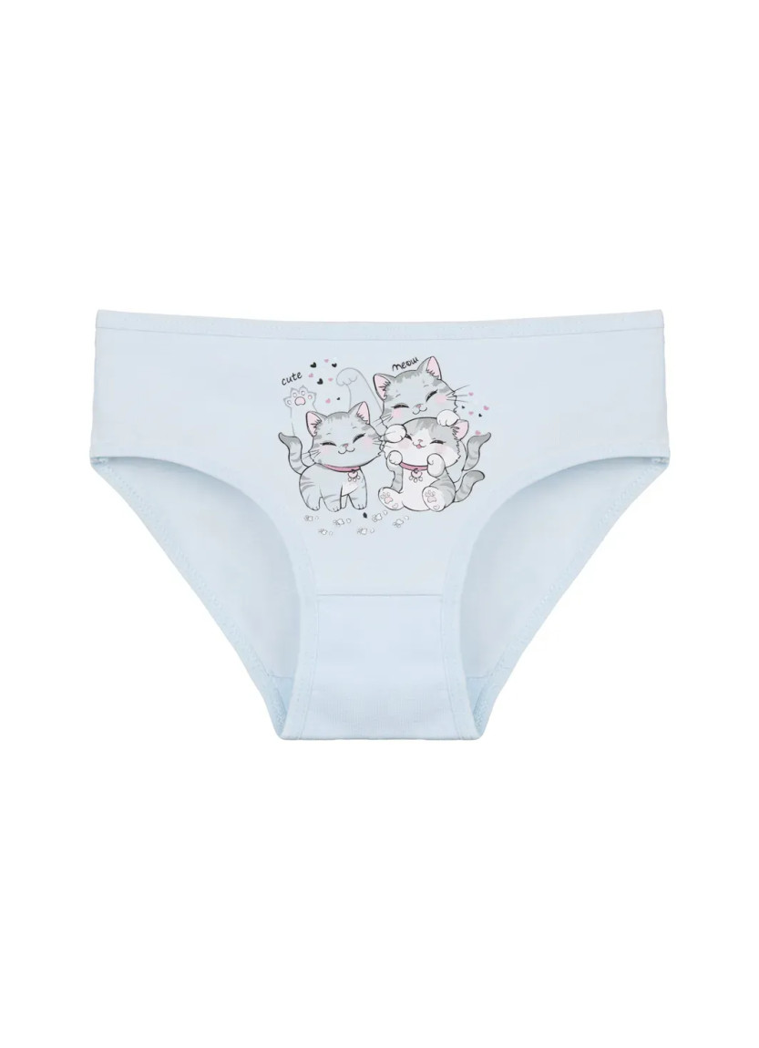 Donella 4171PB238 Assorted 10-Pack Girls' Briefs — Turkish textile wholesale