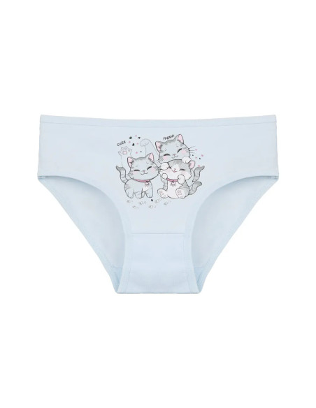 Donella 4171PB238 Assorted 10-Pack Girls' Briefs — Turkish textile wholesale