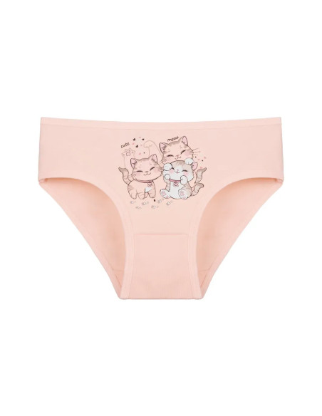 Donella 4171PB238 Assorted 10-Pack Girls' Briefs — direct Turkish factory supply