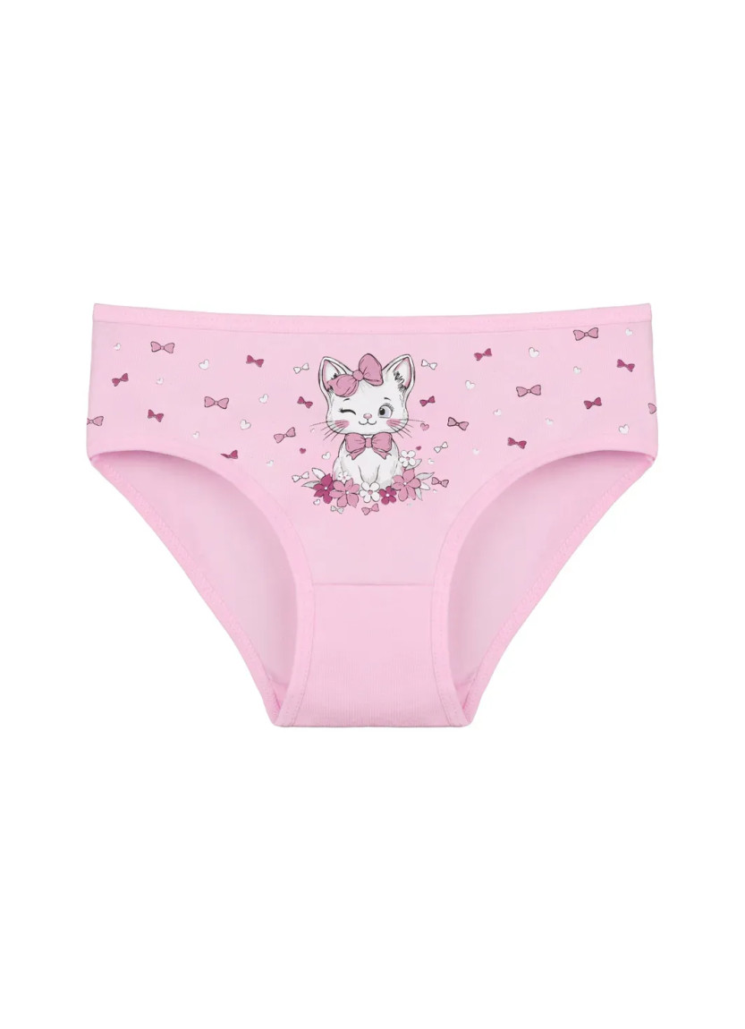 Donella 4171PB246 Assorted 10-Pack Girls' Briefs — Turkey wholesale collection