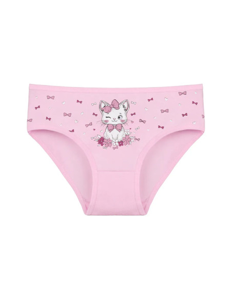 Donella 4171PB246 Assorted 10-Pack Girls' Briefs — Turkey wholesale collection