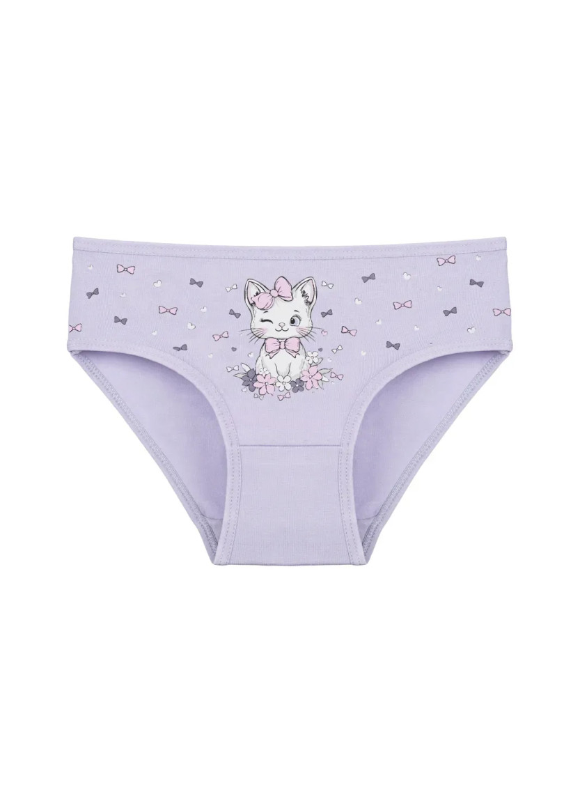 Donella 4171PB246 Assorted 10-Pack Girls' Briefs — Turkish factory wholesale