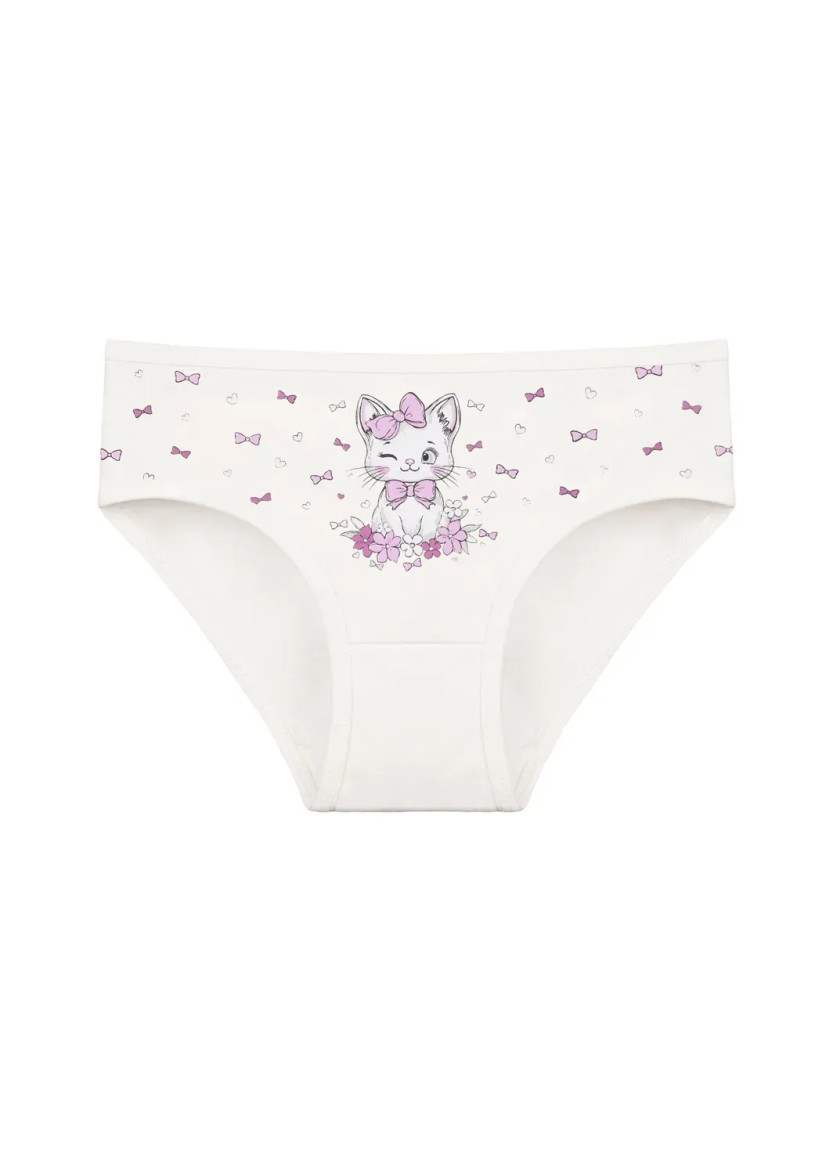 Donella 4171PB246 Assorted 10-Pack Girls' Briefs — Istanbul wholesale supplier