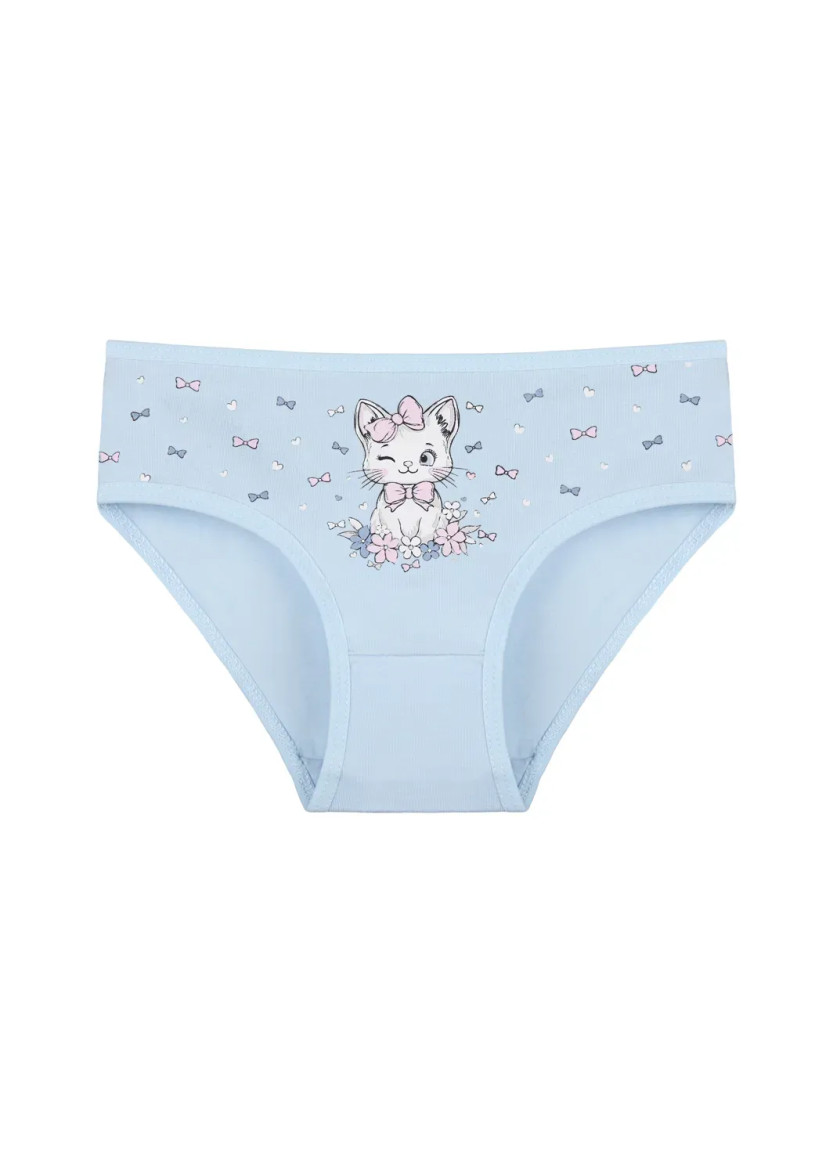 Donella 4171PB246 Assorted 10-Pack Girls' Briefs — Turkey wholesale collection