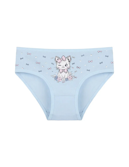 Donella 4171PB246 Assorted 10-Pack Girls' Briefs — Turkey wholesale collection