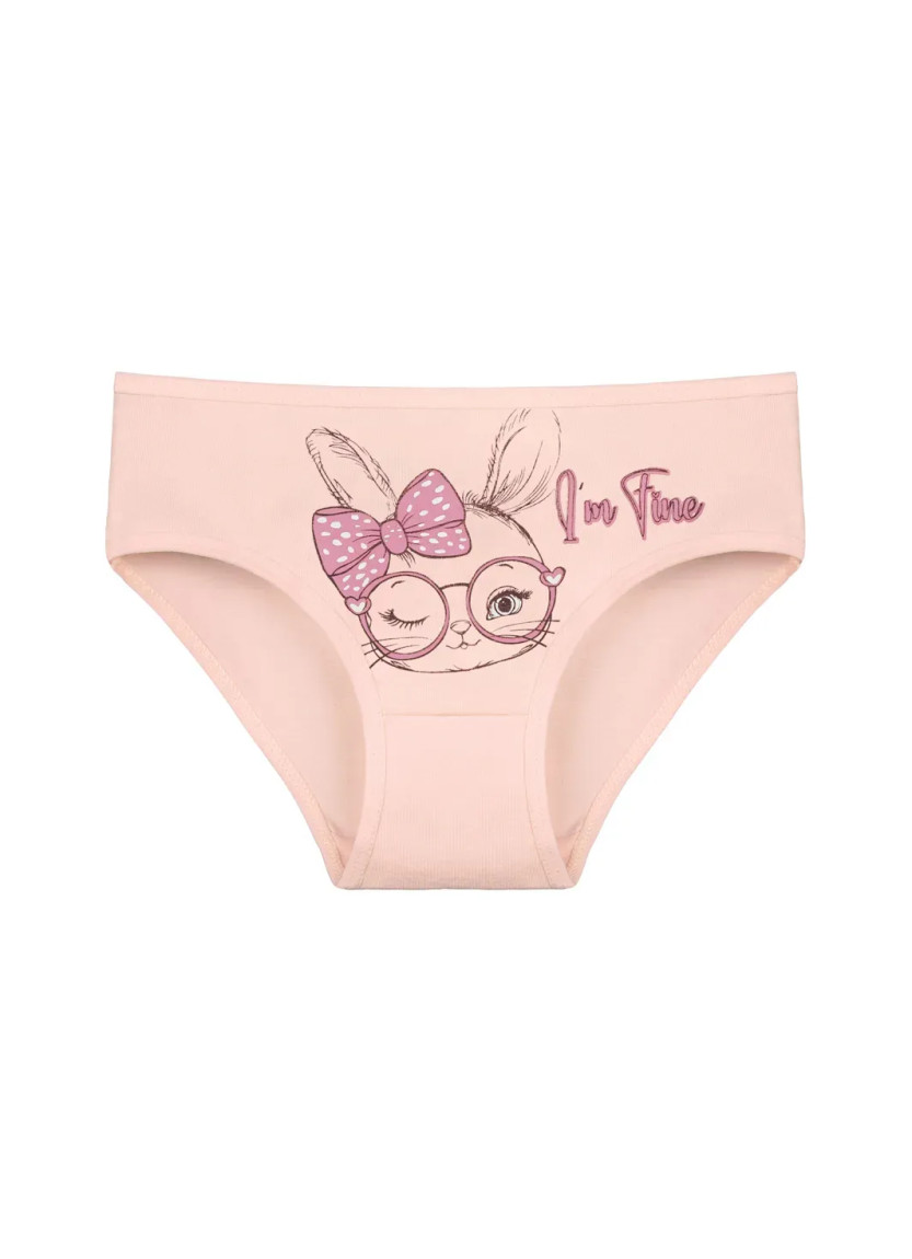 Donella 4171PB251 Assorted 10-Pack Girls' Briefs — direct Turkish factory supply