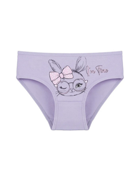Donella 4171PB251 Assorted 10-Pack Girls' Briefs — wholesale from Turkey