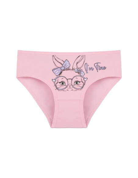 Donella 4171PB251 Assorted 10-Pack Girls' Briefs — factory-direct from Turkey