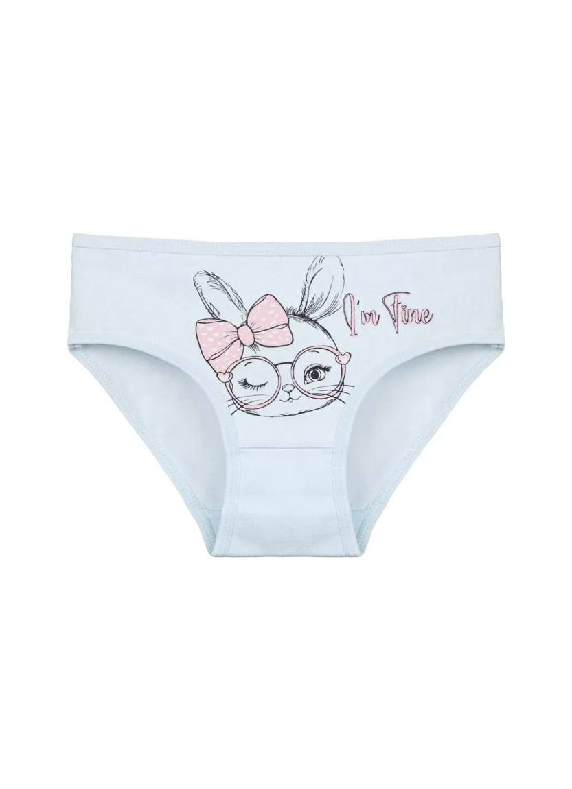 Donella 4171PB251 Assorted 10-Pack Girls' Briefs — direct Turkish factory supply