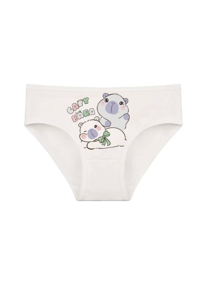 Donella 4171PB252 Assorted 10-Pack Girls' Briefs — Turkish factory wholesale
