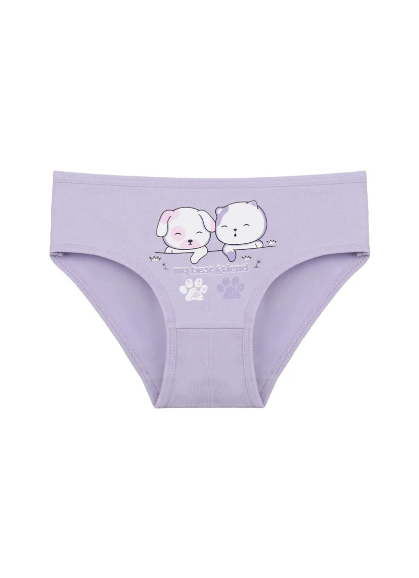 Donella 4171PB254 Assorted 10-Pack Girls' Briefs — Istanbul wholesale supplier
