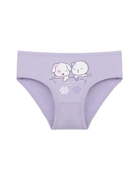 Donella 4171PB254 Assorted 10-Pack Girls' Briefs — Istanbul wholesale supplier