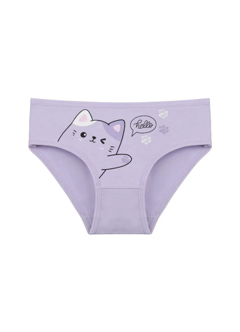 Donella 4171PB254 Assorted 10-Pack Girls' Briefs — Turkey wholesale collection