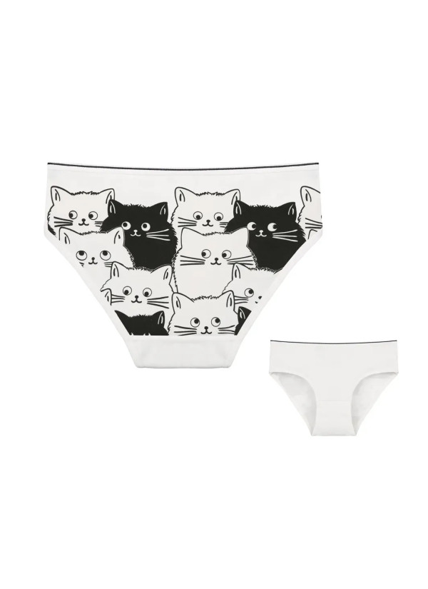 Donella 4171PB263 Assorted 10-Pack Girls' Briefs — Turkey wholesale collection 2