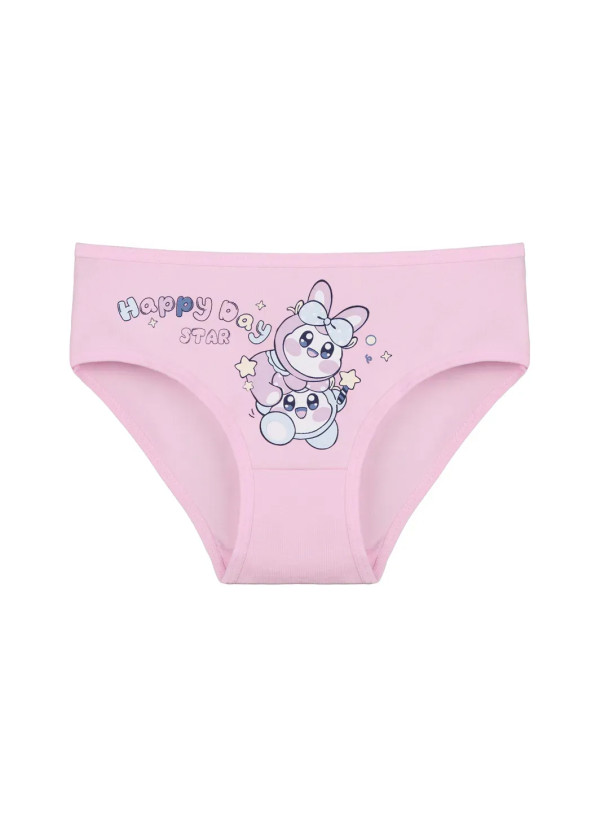 Donella 4171PB266 Assorted 10-Pack Girls' Briefs — Istanbul wholesale supplier 2
