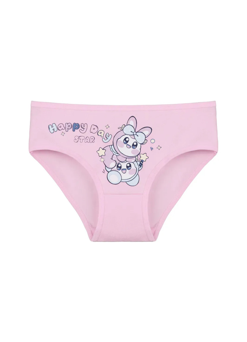 Donella 4171PB266 Assorted 10-Pack Girls' Briefs — wholesale for boutiques