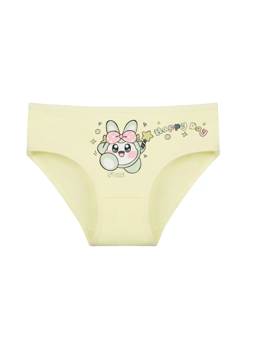 Donella 4171PB266 Assorted 10-Pack Girls' Briefs — Turkey wholesale collection