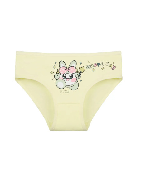Donella 4171PB266 Assorted 10-Pack Girls' Briefs — Turkey wholesale collection