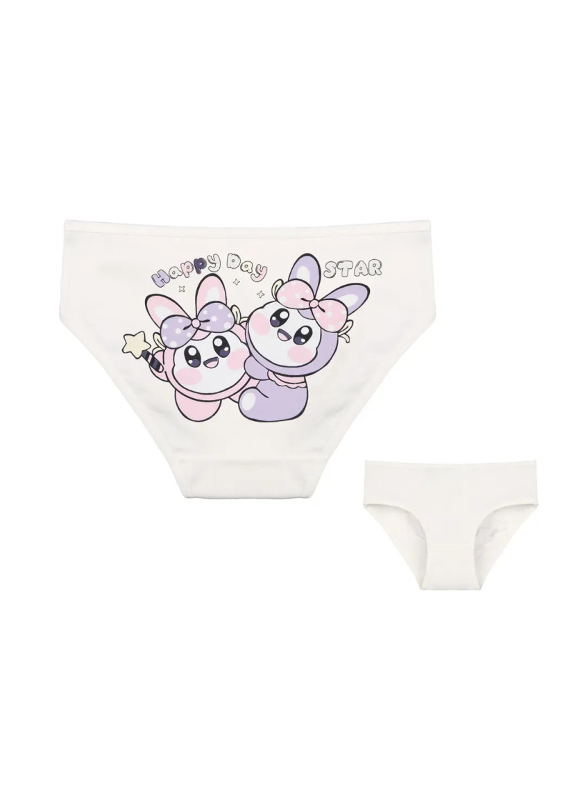 Donella 4171PB266 Assorted 10-Pack Girls' Briefs — Turkish factory wholesale