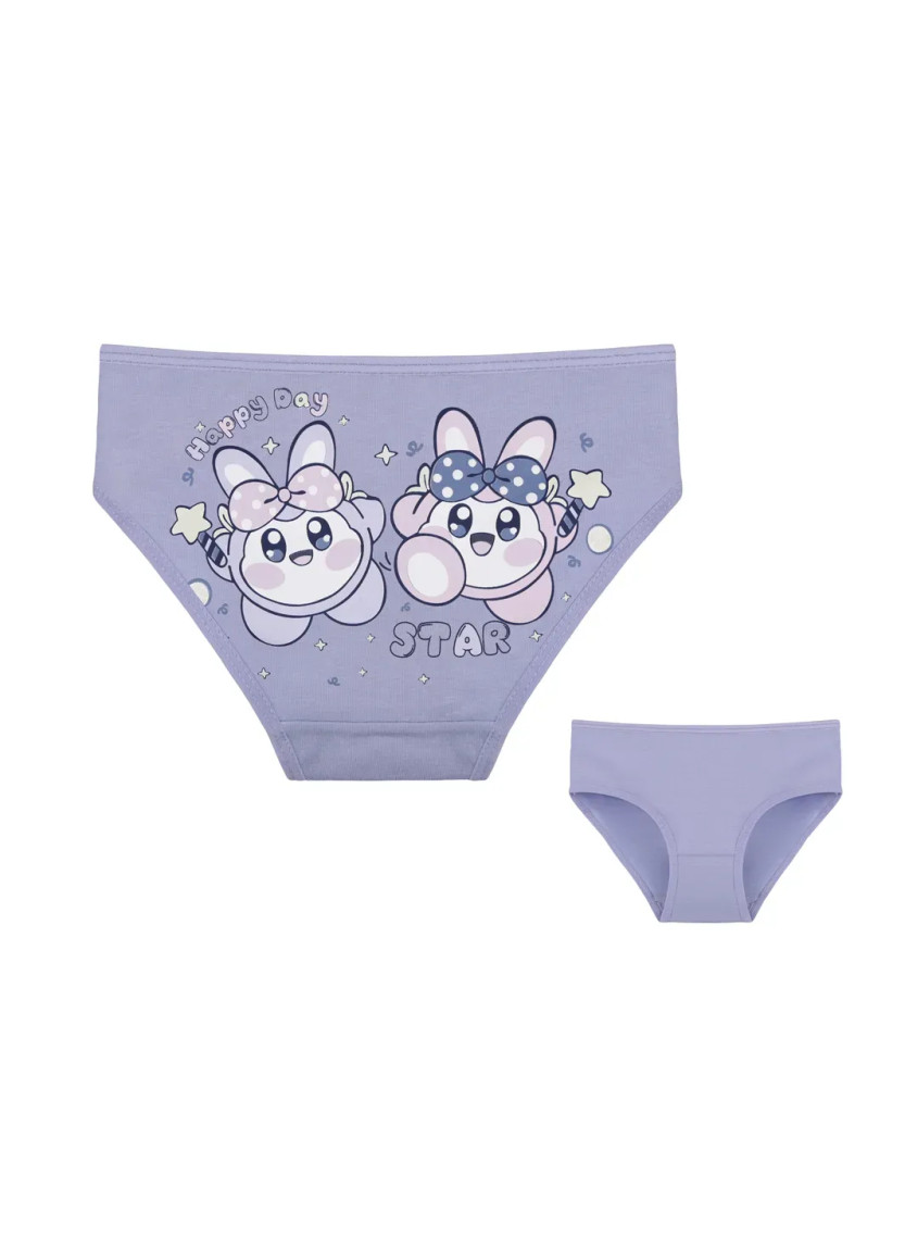 Donella 4171PB266 Assorted 10-Pack Girls' Briefs — wholesale for boutiques