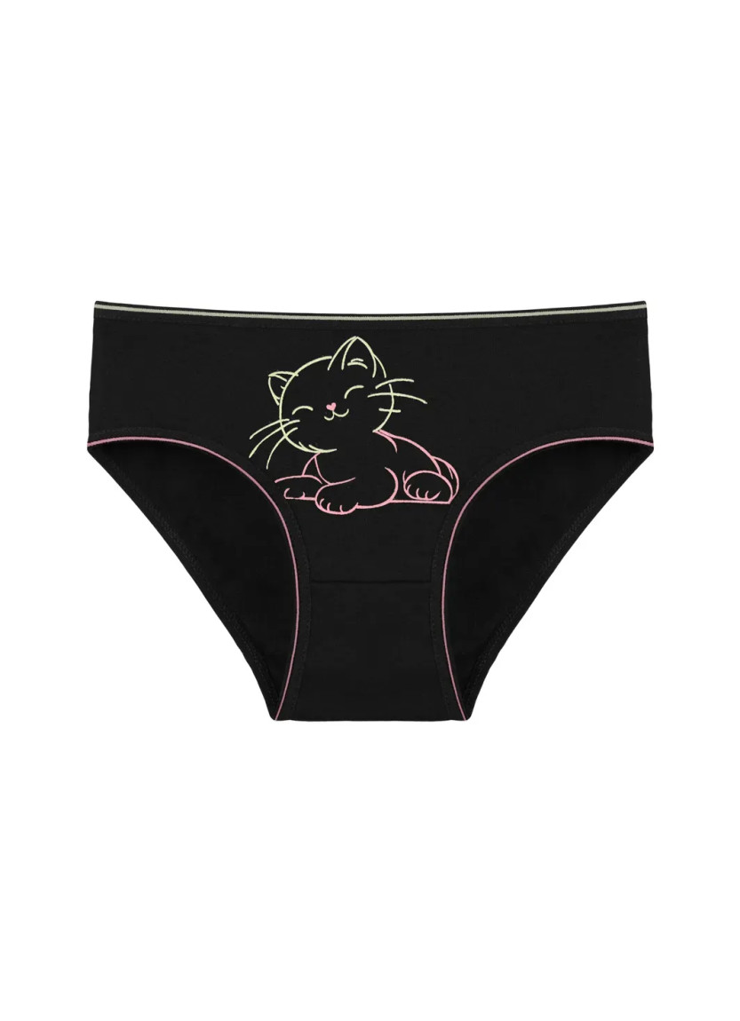 Donella 4171SB7 Assorted 10-Pack Girls' Briefs — direct Turkish factory supply