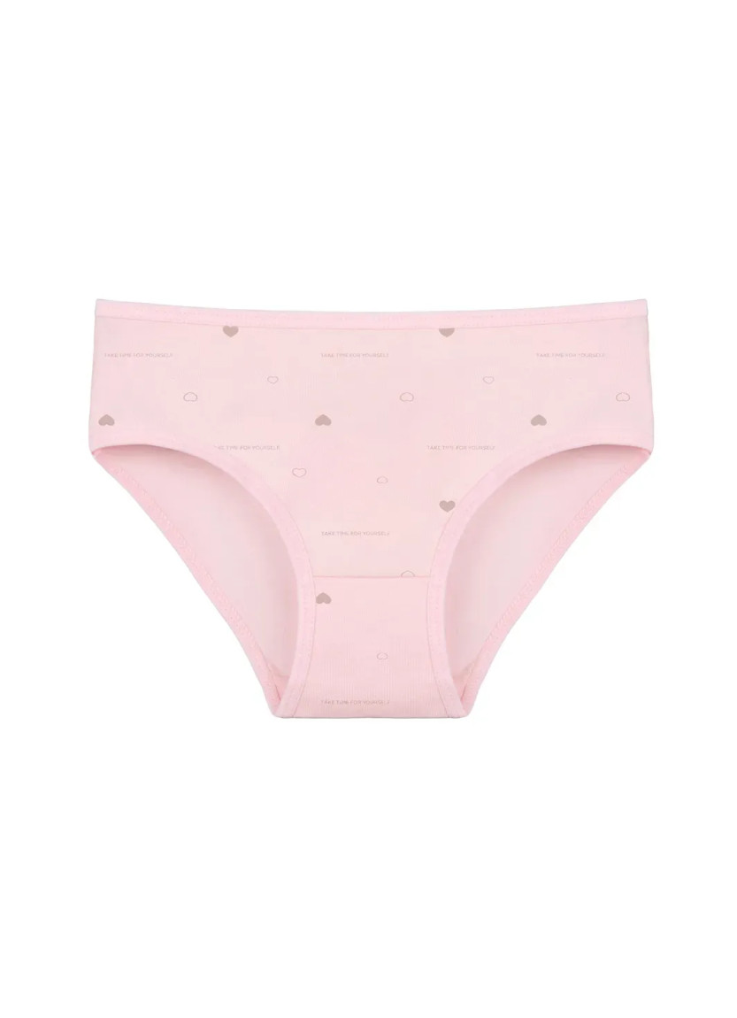 Donella 418128 Assorted 10-Pack Girls' Briefs — Turkey wholesale collection