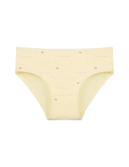 Donella 418128 Assorted 10-Pack Girls' Briefs — Turkish factory wholesale