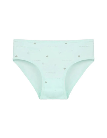 Donella 418128 Assorted 10-Pack Girls' Briefs — Turkey wholesale collection