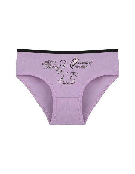 Donella 4181B37 Assorted 10-Pack Girls' Briefs — direct Turkish factory supply