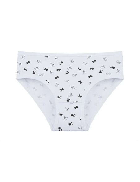 Donella 4181B37 Assorted 10-Pack Girls' Briefs — wholesale from Turkey