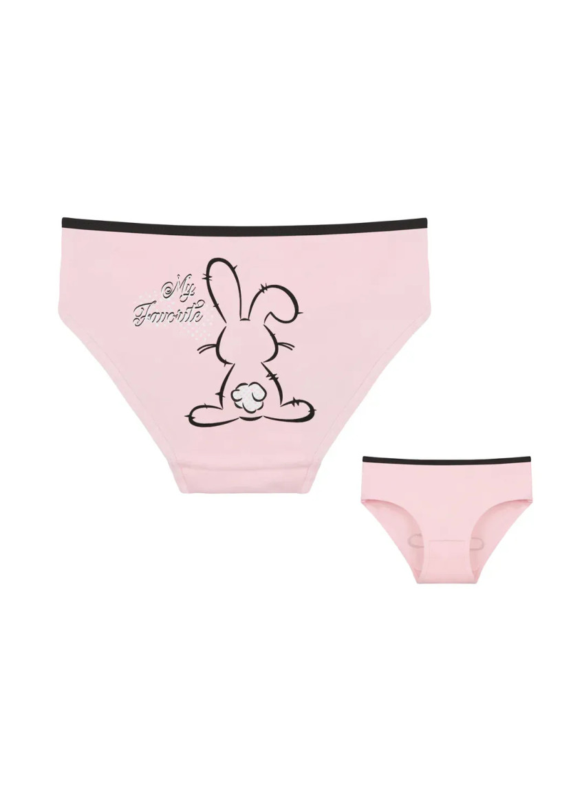 Donella 4181B37 Assorted 10-Pack Girls' Briefs — direct Turkish factory supply