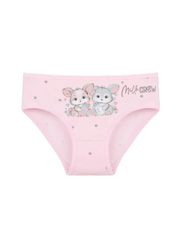 Donella 4181B43 Assorted 10-Pack Girls' Briefs — Istanbul wholesale supplier 2