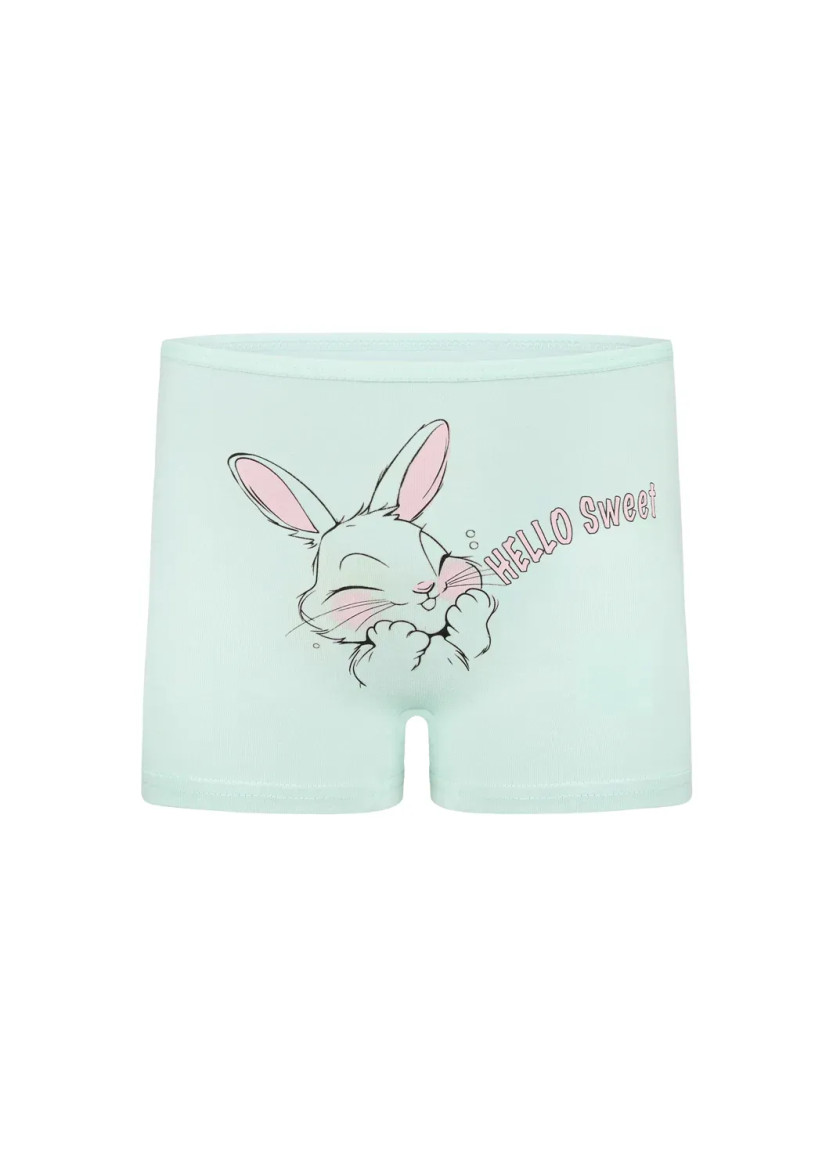 Donella 4271PB159 Assorted 10-Pack Girls' Briefs — direct Turkish factory supply