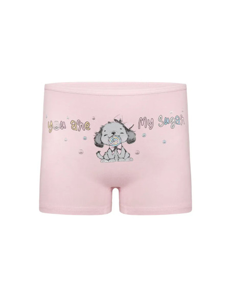 Donella 4271PB177 Assorted 10-Pack Girls' Briefs — wholesale for boutiques