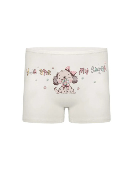 Donella 4271PB177 Assorted 10-Pack Girls' Briefs — Turkey wholesale collection