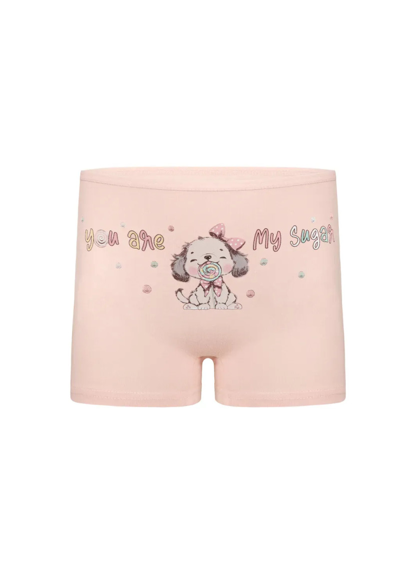 Donella 4271PB177 Assorted 10-Pack Girls' Briefs — Turkish factory wholesale