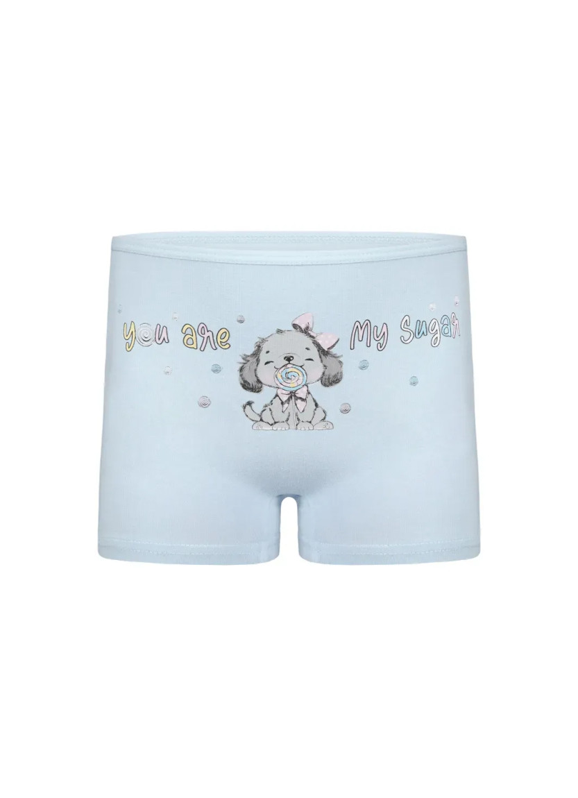 Donella 4271PB177 Assorted 10-Pack Girls' Briefs — wholesale for boutiques