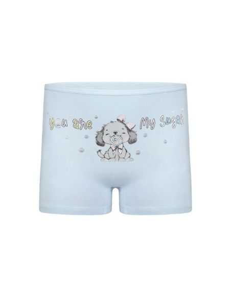 Donella 4271PB177 Assorted 10-Pack Girls' Briefs — wholesale for boutiques