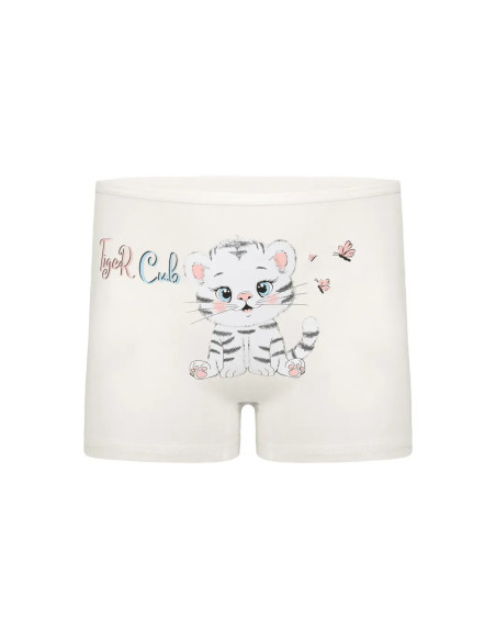 Donella 4271PB201 Assorted 10-Pack Girls' Briefs — wholesale from Turkey