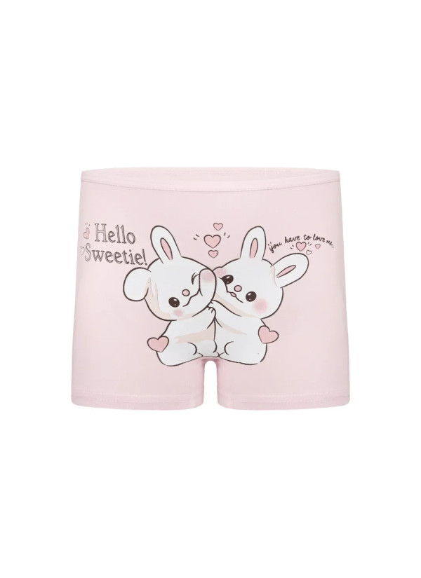 Donella 4271PB202 Assorted 10-Pack Girls' Briefs — Turkish factory wholesale 2