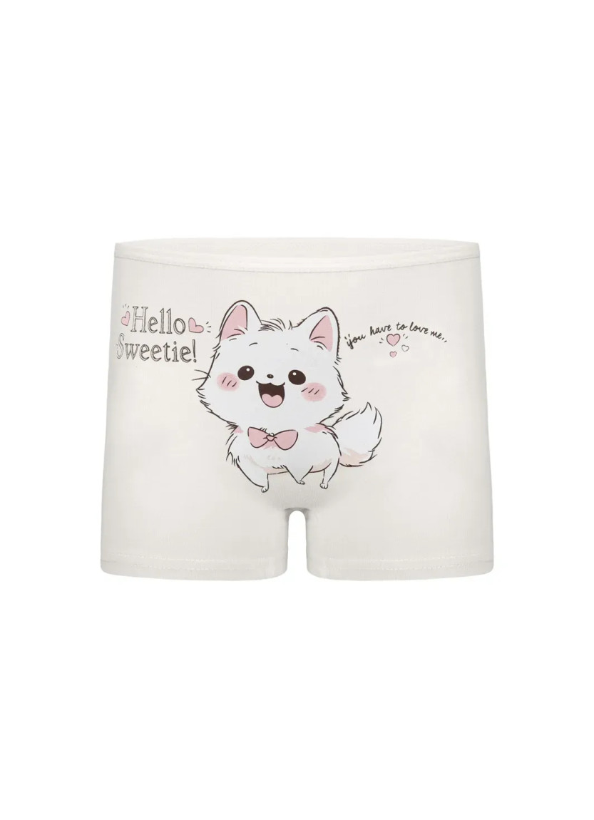 Donella 4271PB202 Assorted 10-Pack Girls' Briefs — wholesale for boutiques