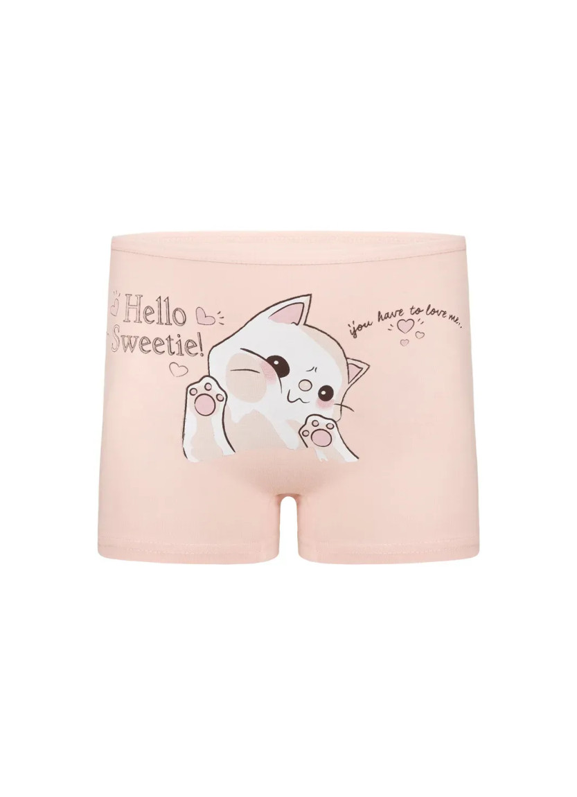 Donella 4271PB202 Assorted 10-Pack Girls' Briefs — Istanbul wholesale supplier