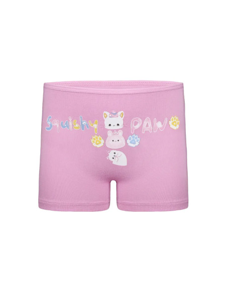 Donella 4271PB204 Assorted 10-Pack Girls' Briefs — factory-direct from Turkey
