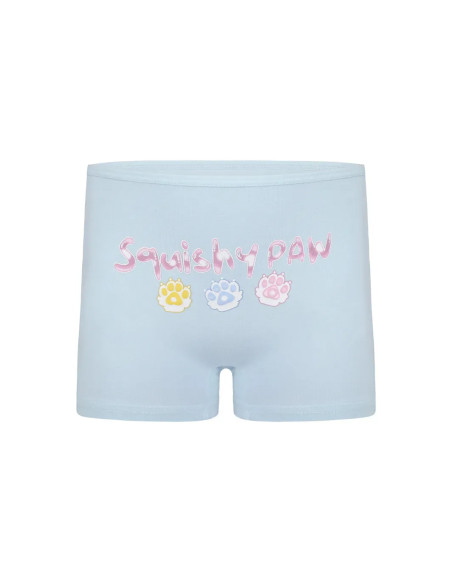 Donella 4271PB204 Assorted 10-Pack Girls' Briefs — direct Turkish factory supply