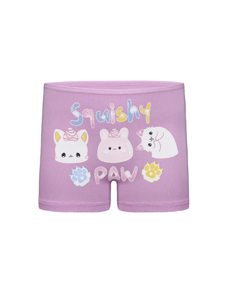 Donella 4271PB204 Assorted 10-Pack Girls' Briefs — factory-direct from Turkey