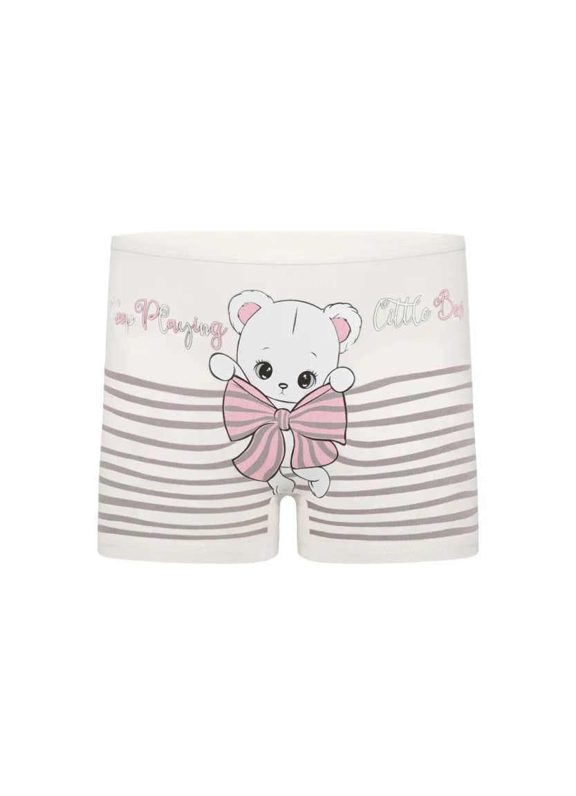 Donella 4271PB222 Assorted 10-Pack Girls' Briefs — direct Turkish factory supply