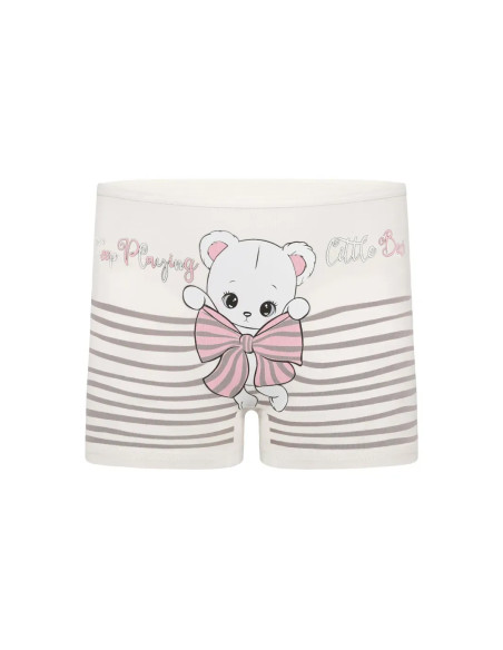 Donella 4271PB222 Assorted 10-Pack Girls' Briefs — direct Turkish factory supply
