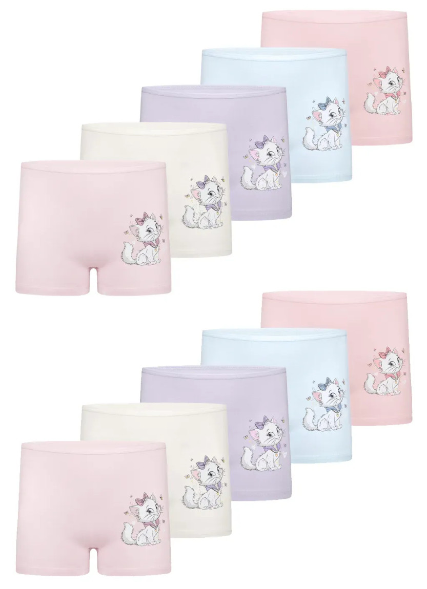 Donella 4271PB224 Assorted 10-Pack Girls' Briefs — Istanbul wholesale supplier