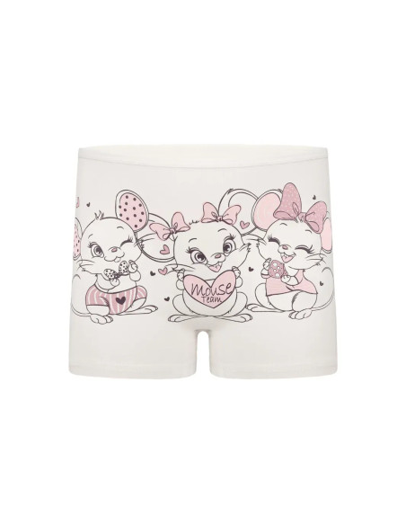 Donella 4271PB225 Assorted 10-Pack Girls' Briefs — direct Turkish factory supply
