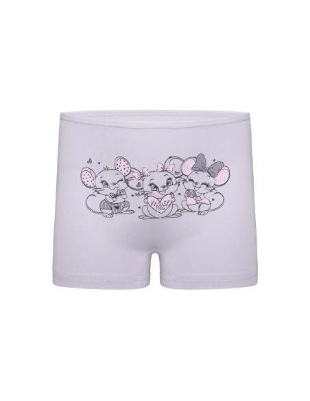 Donella 4271PB225 Assorted 10-Pack Girls' Briefs — factory-direct from Turkey